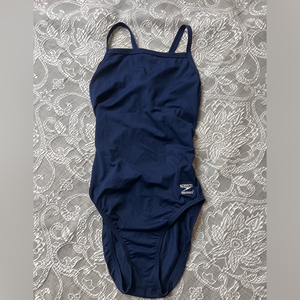 Speedo Endurance Navy Size 8